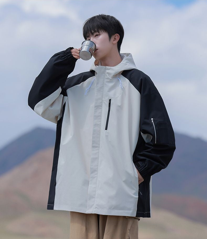 Rain Jacket