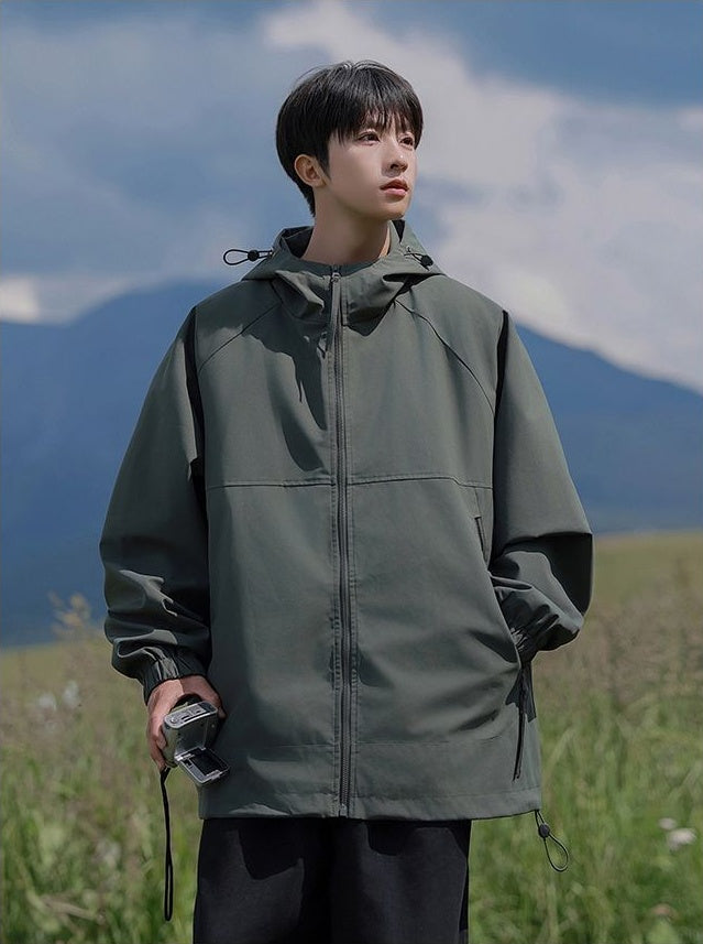 Rain Jacket