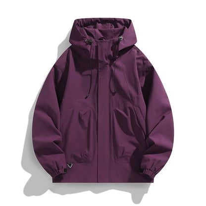 Rain Jacket