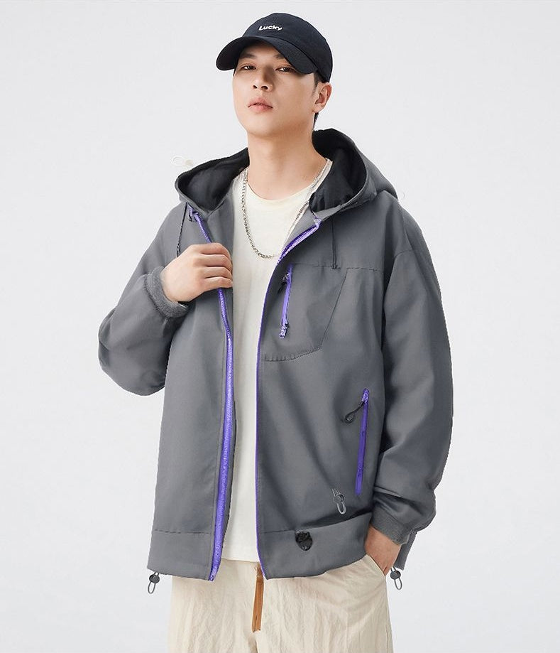 Rain Jacket