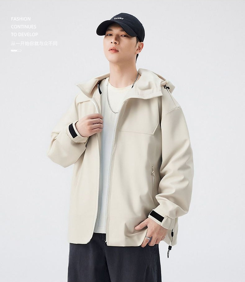 Rain Coat