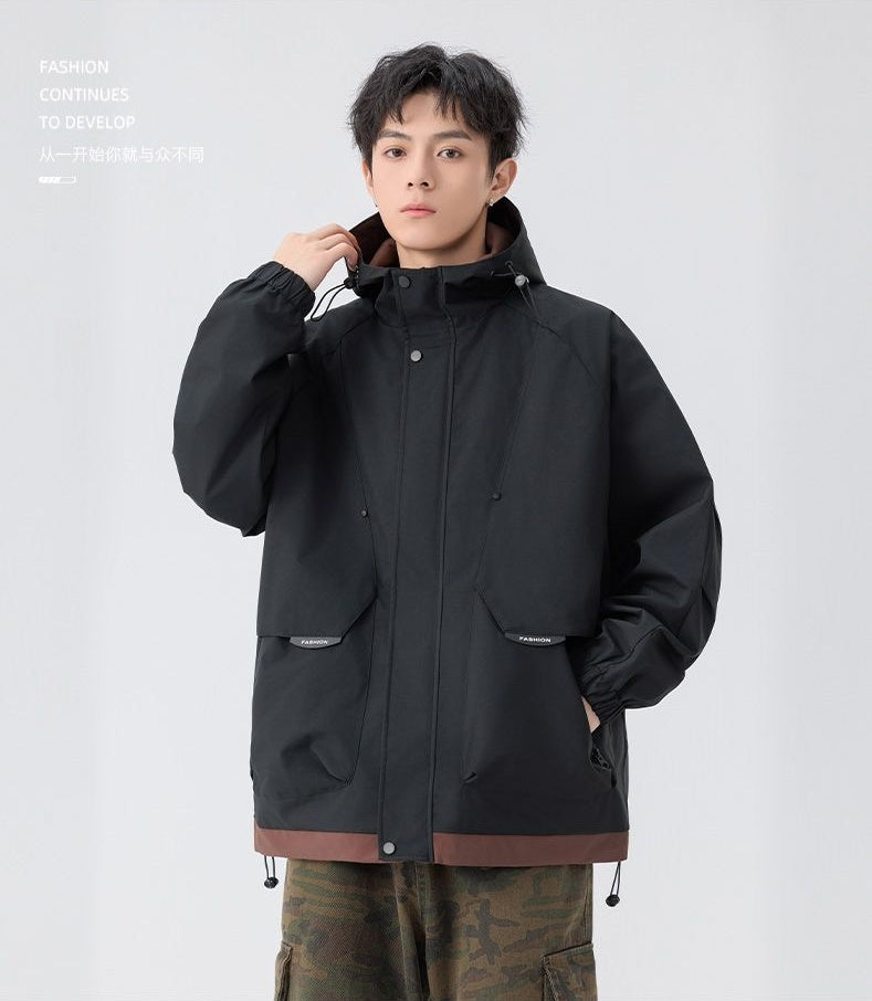 Rain Coat