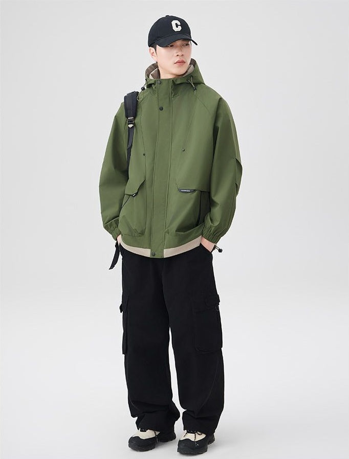 Rain Jacket