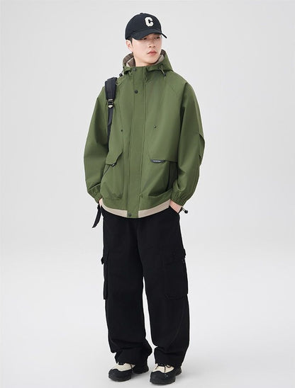Rain Jacket