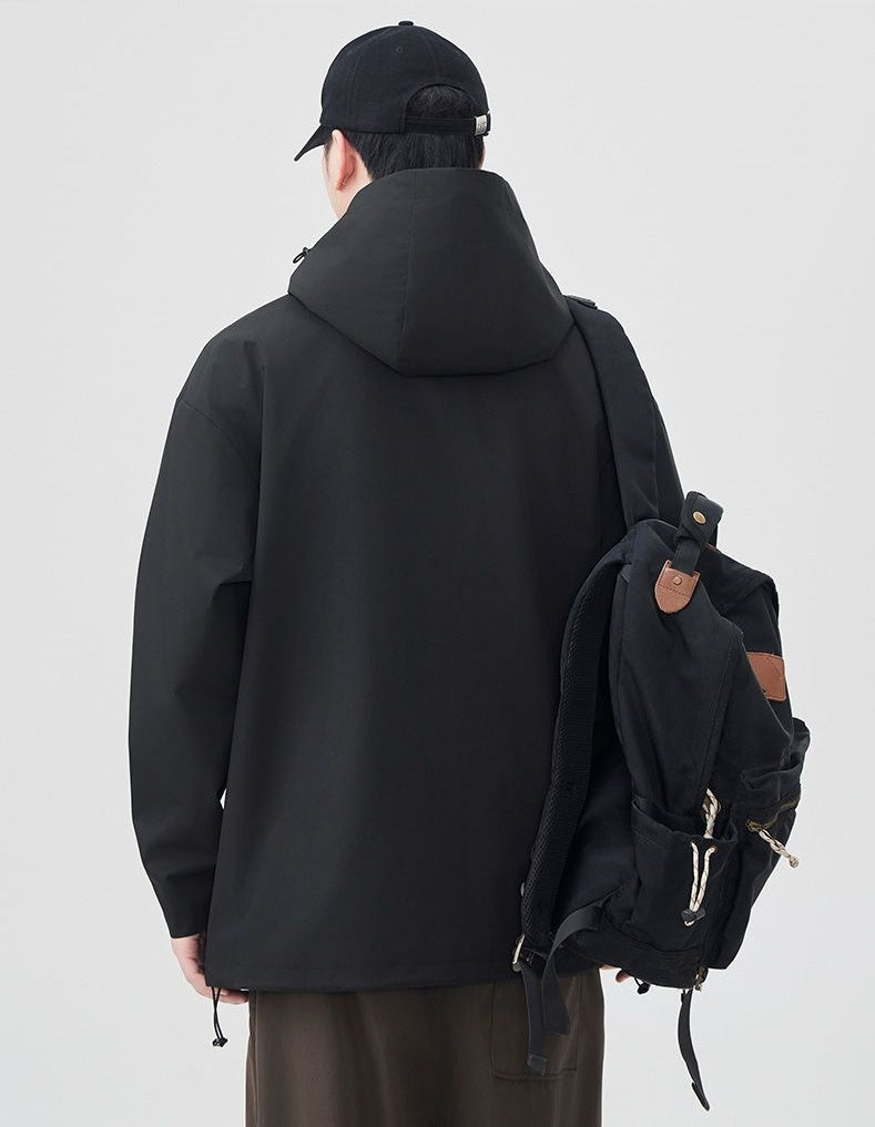 Rain Jacket