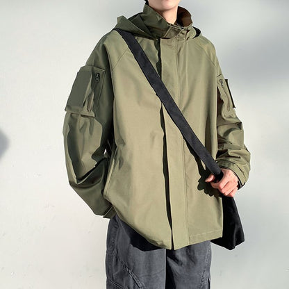 Rain Coat