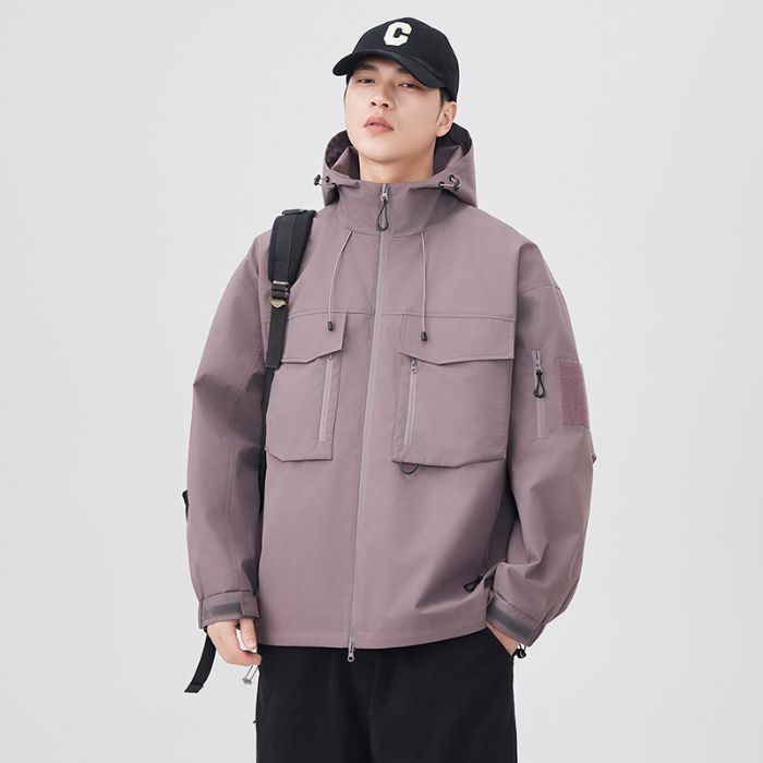 Rain Jacket