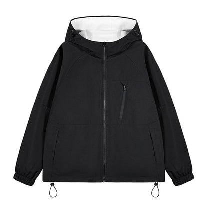 Rain Jacket