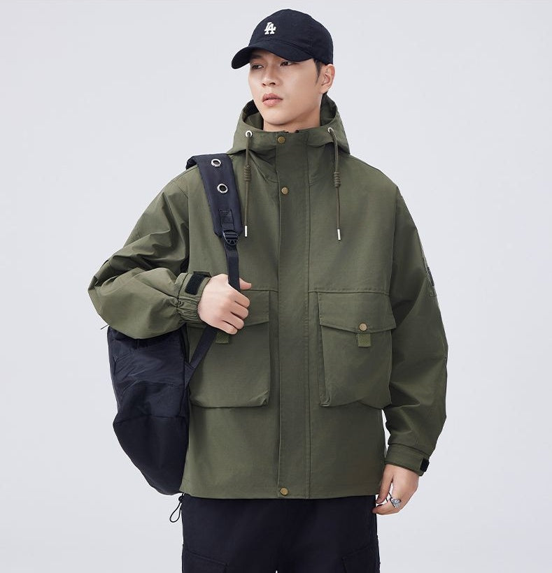 Rain Coat
