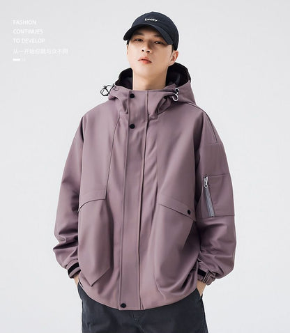 Rain Coat
