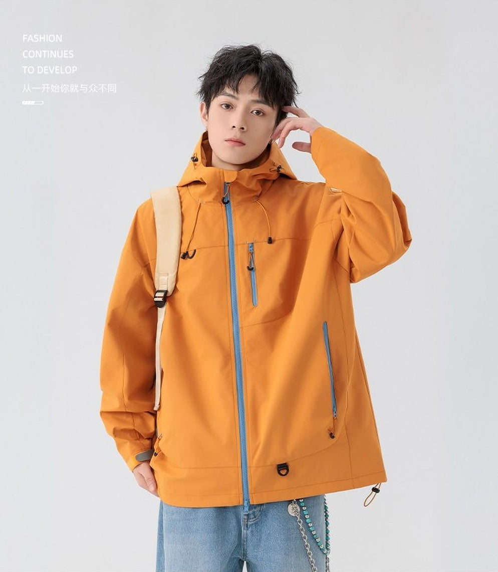 Raincoat