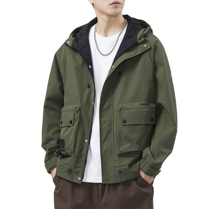 Rain Coat