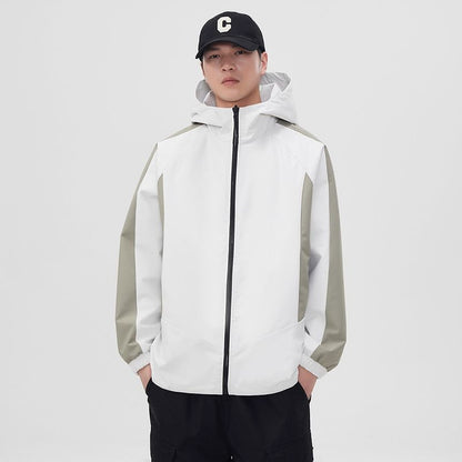 Rain Jacket