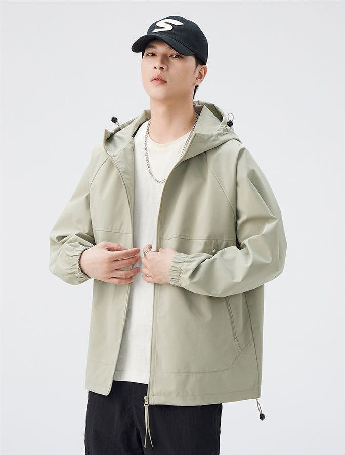 Rain Jacket