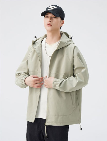 Rain Jacket