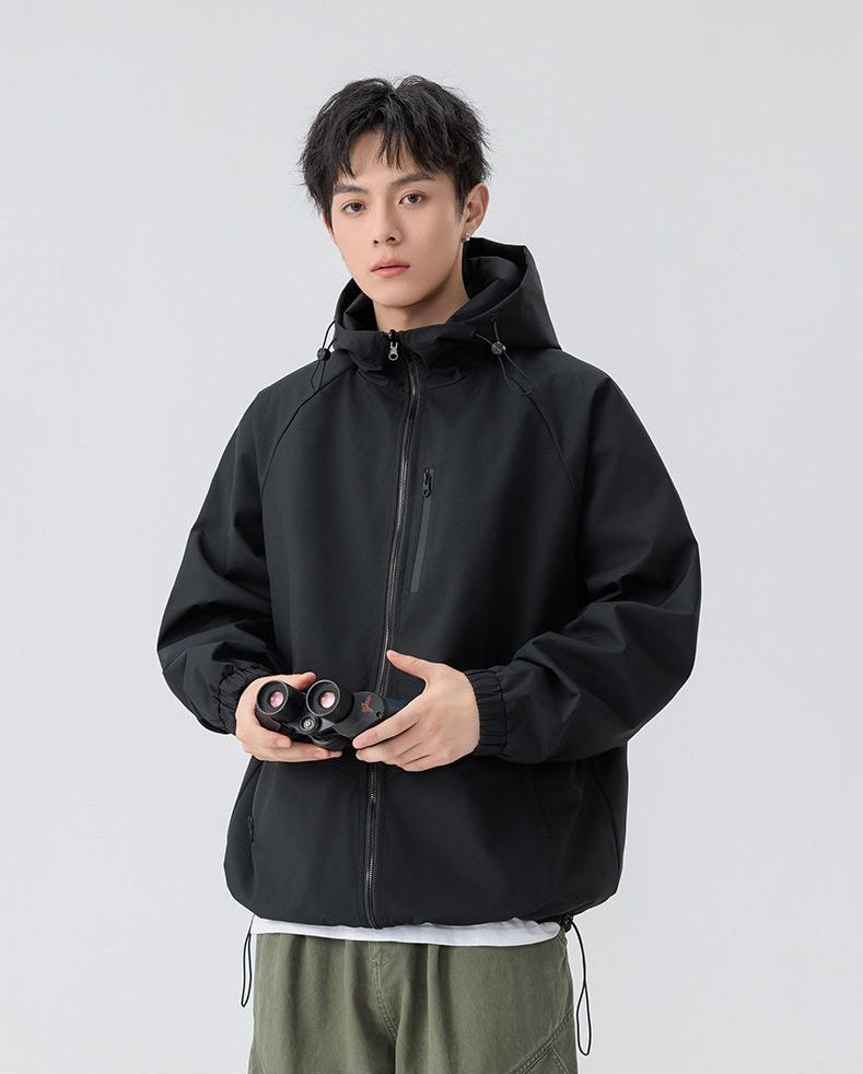 Rain Coat