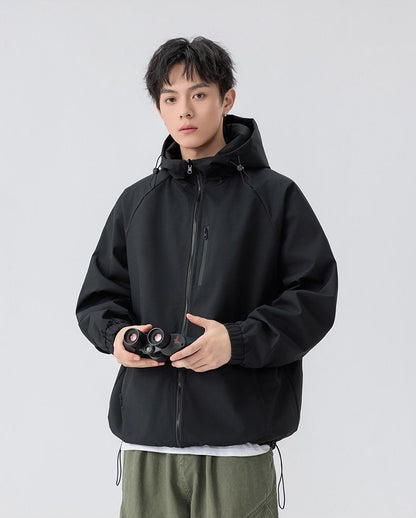 Rain Coat