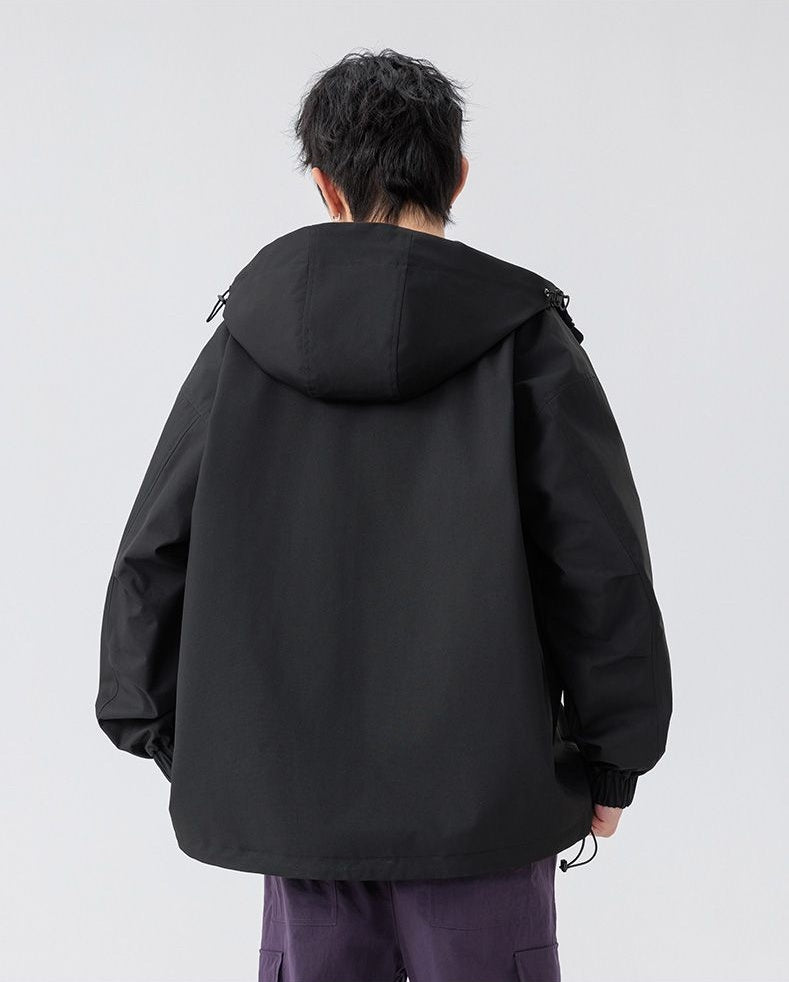 Rain Coat