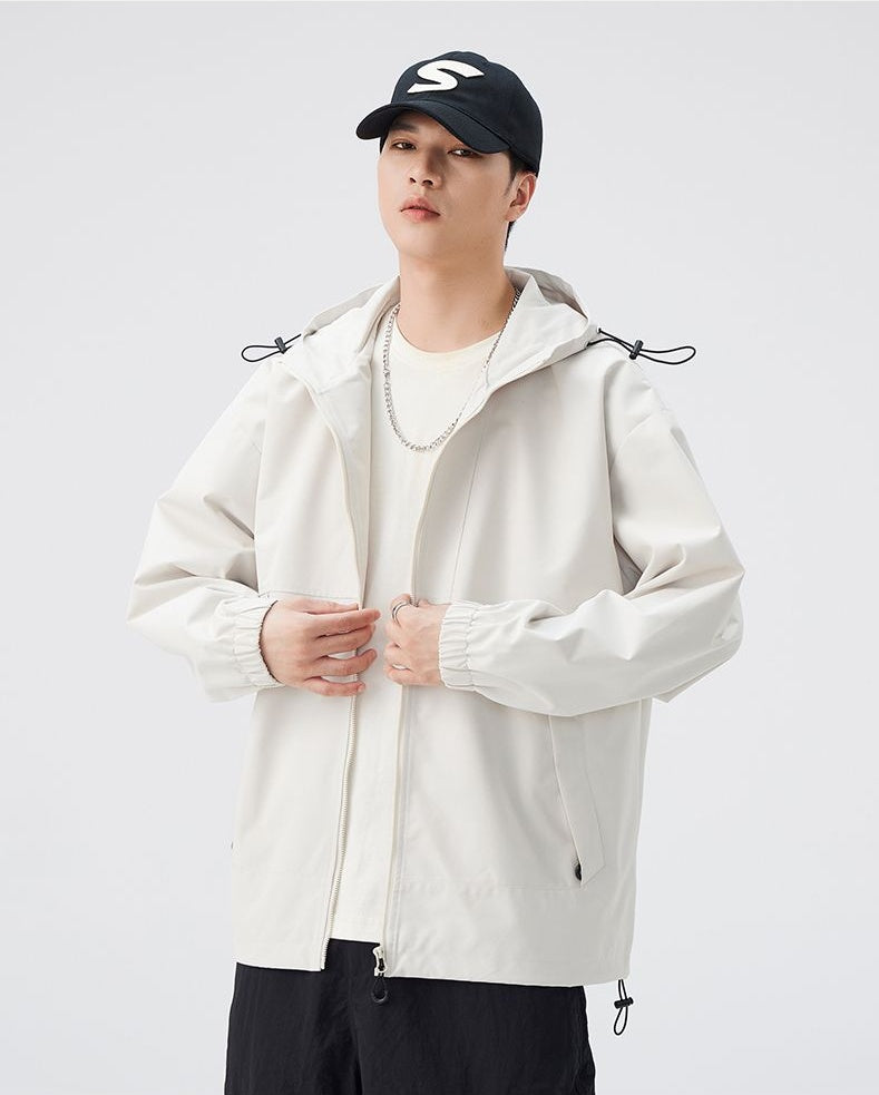 Rain Jacket