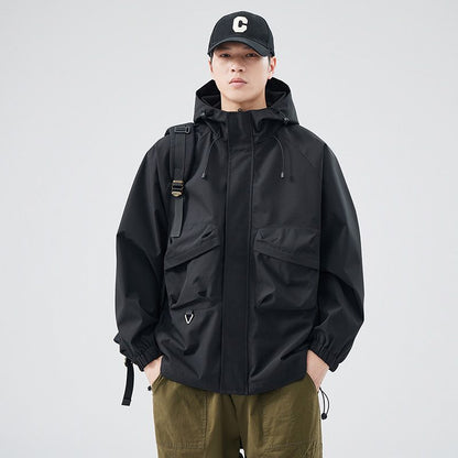 Rain Coat