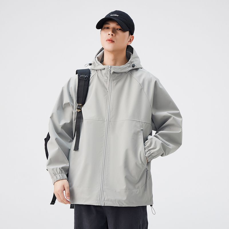 Rain Jacket