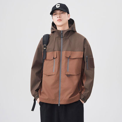 Rain Jacket