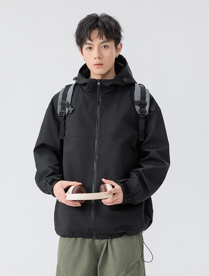 Rain Coat