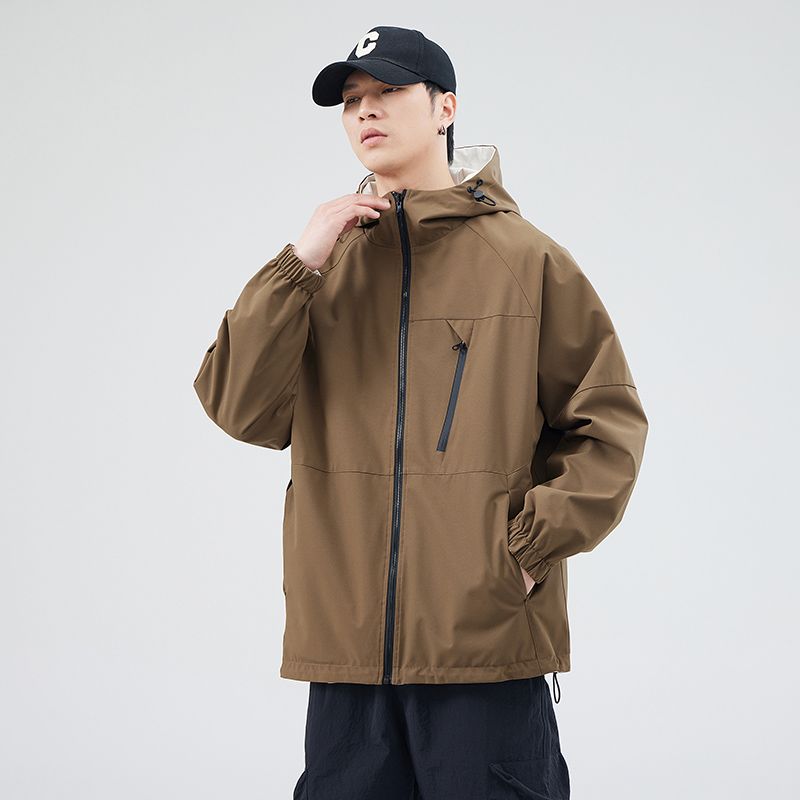 Rain Jacket