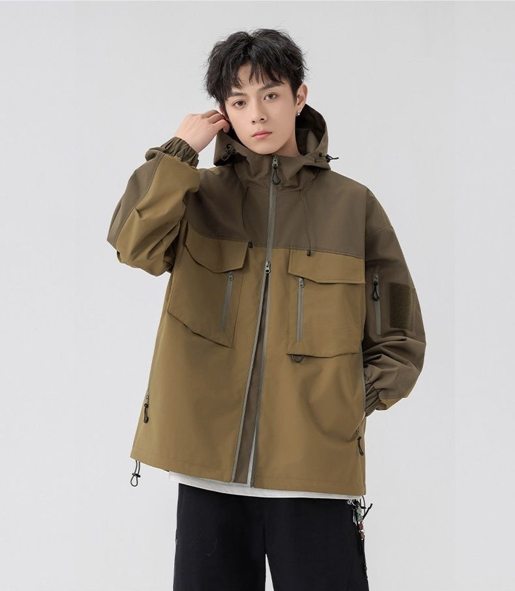 Rain Jacket