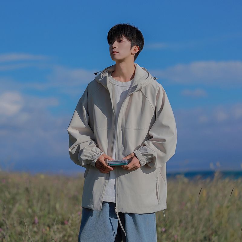 Rain Jacket