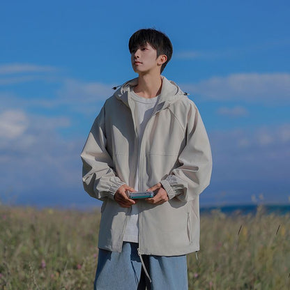 Rain Jacket