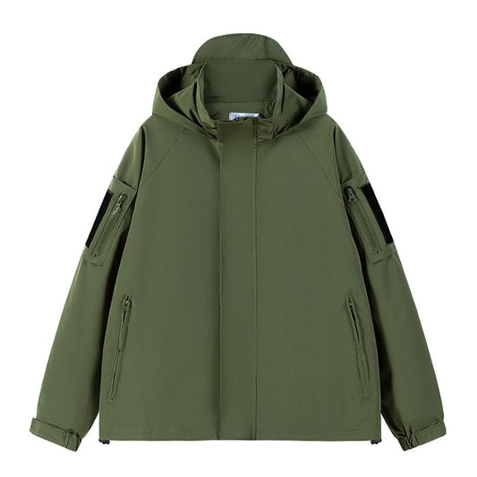 Rain Coat