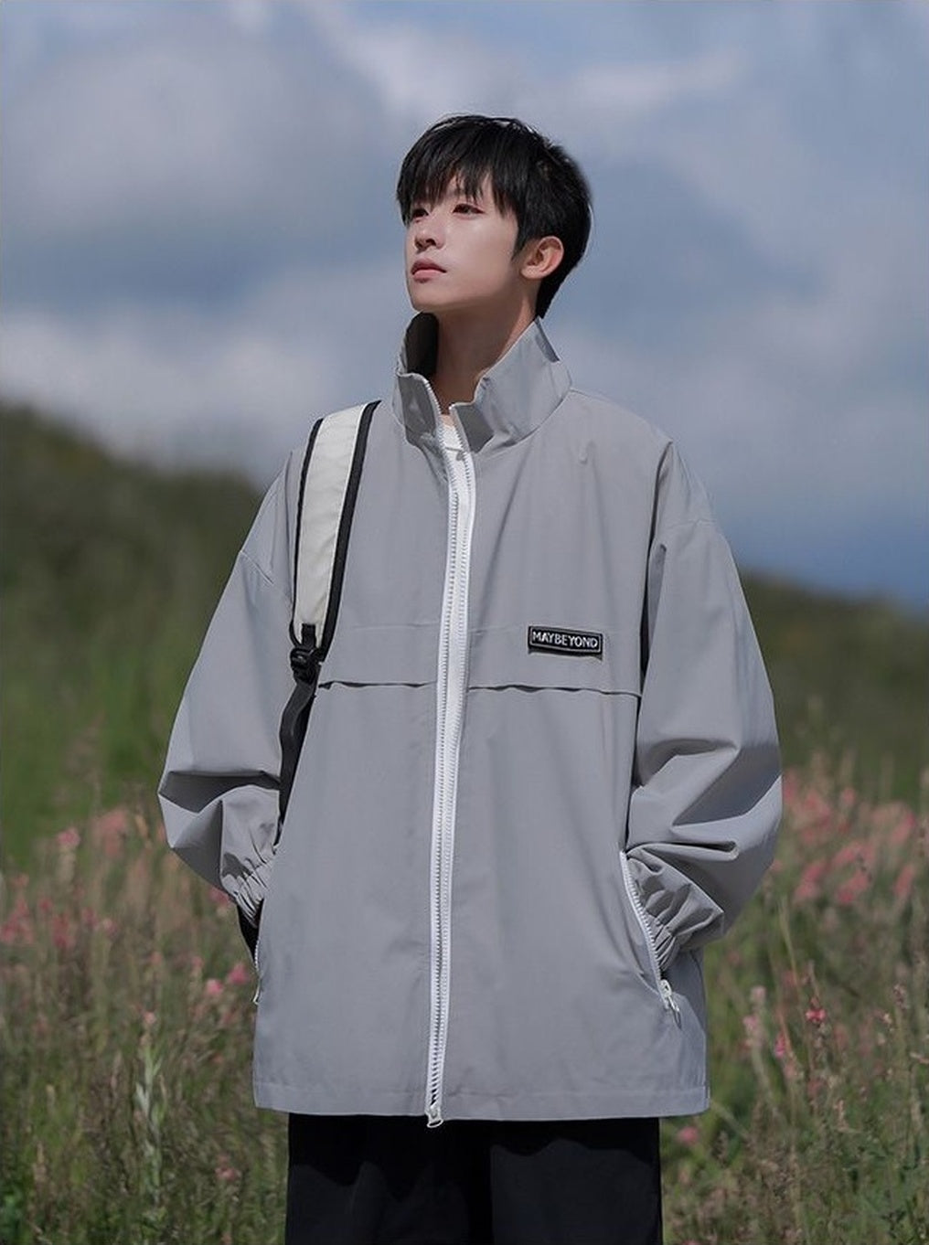 Rain Jacket