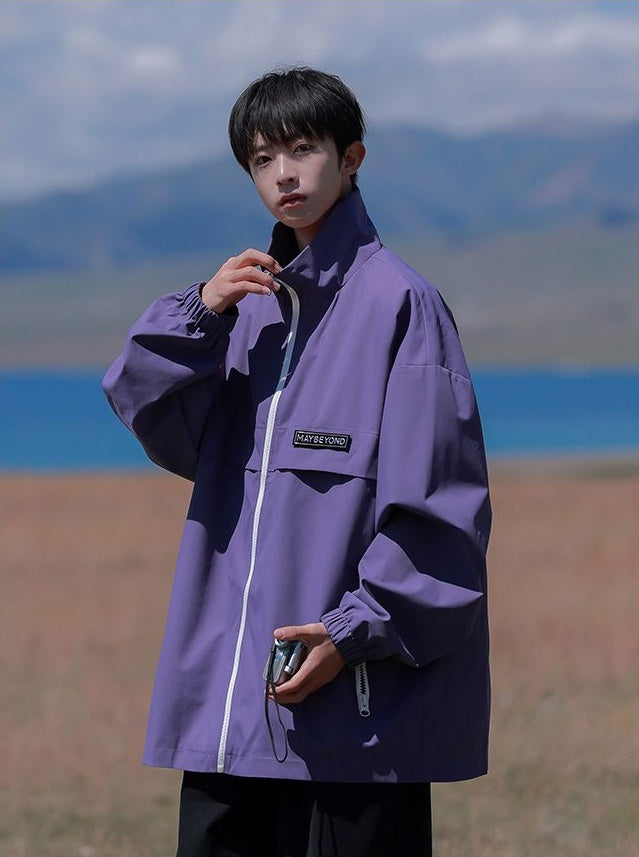 Rain Jacket
