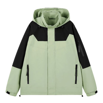 Rain Jacket