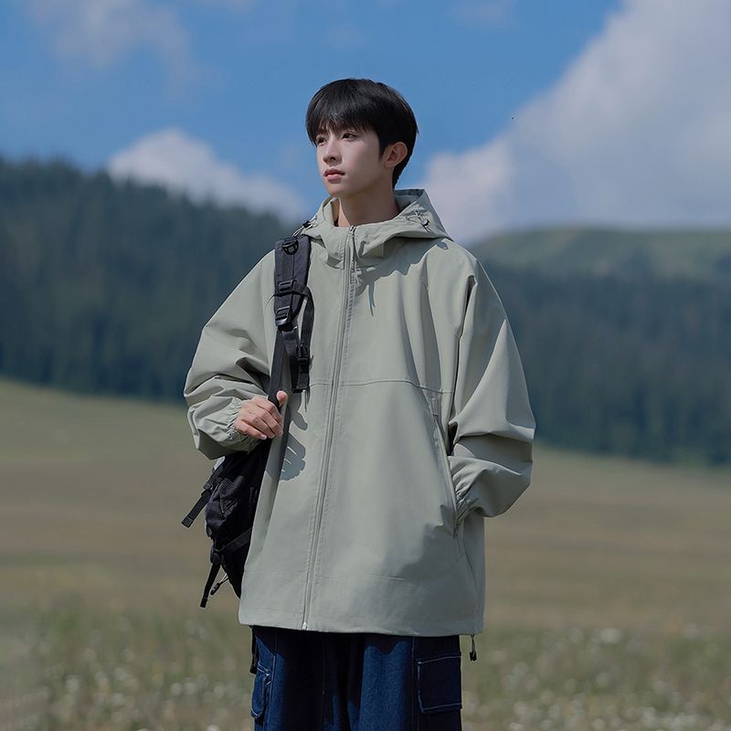Rain Coat