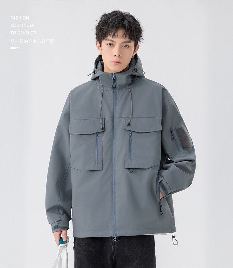 Rain Coat