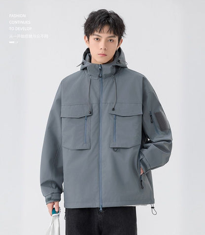 Rain Coat