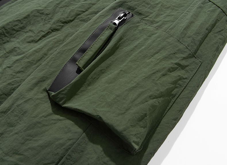 Rain Jacket
