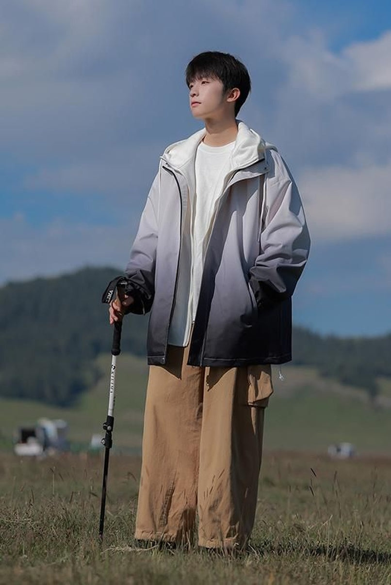 Rain Jacket