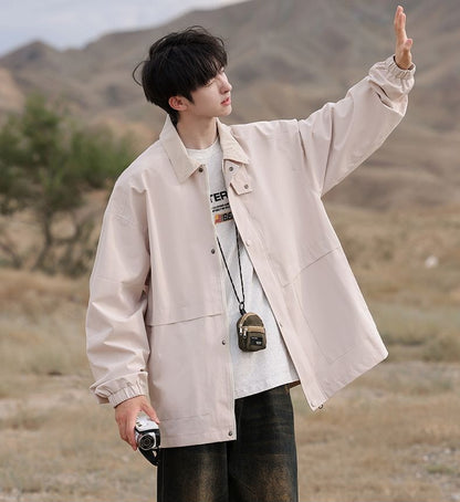 Rain Jacket