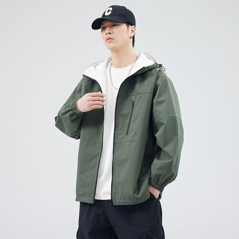 Rain Jacket