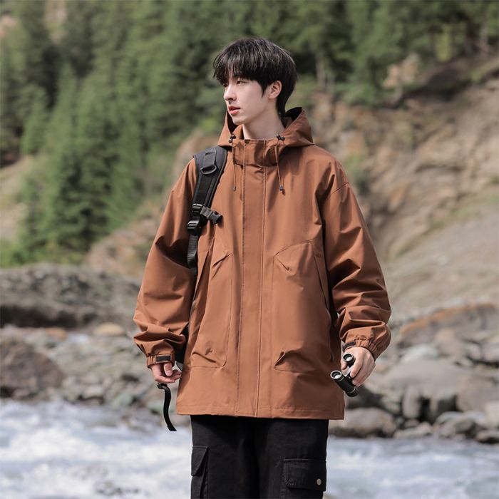 Rain Jacket