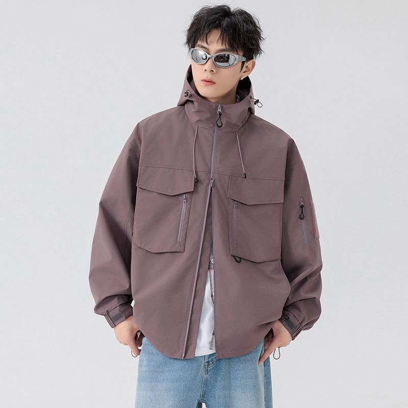 Rain Coat