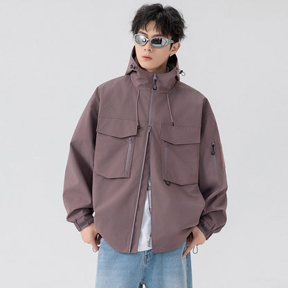 Rain Coat