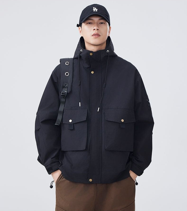Rain Jacket