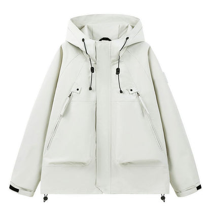 Rain Jacket