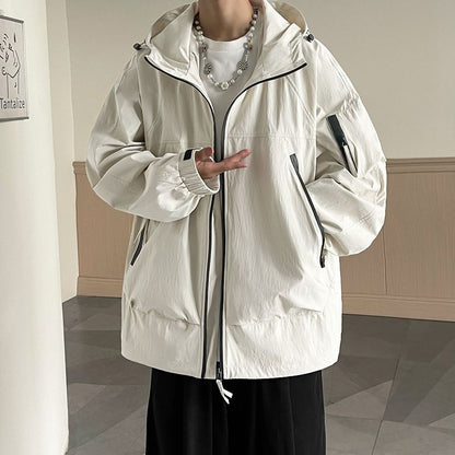 Rain Jacket