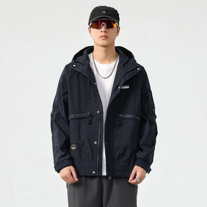 Rain Jacket