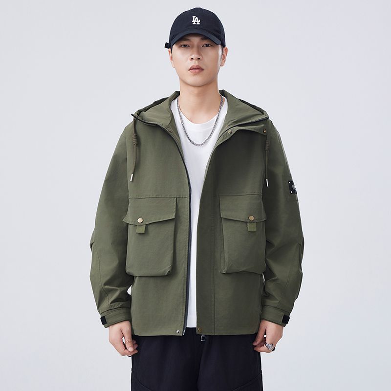 Rain Jacket